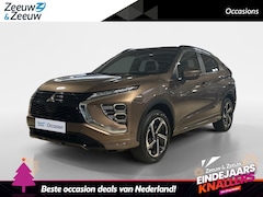 Mitsubishi Eclipse Cross - 2.4 PHEV Intense+ | Navi | Keyless | 360 camera | Parkeersensoren | Stoelverwarming V/A |