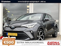Toyota C-HR - 2.0 Hybrid Dynamic | Navi | Apple CarPlay/Android Auto | NL auto | garantie tot 2030