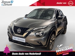 Nissan Juke - 1.0 DIG-T N-Design | Cruise Control | Parkeersensoren | Dealeronderhouden | 12 maanden BOV