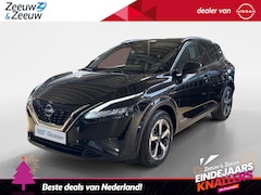 Nissan Qashqai - 1.5 e-Power N-Connecta | 360 graden camera | Navigatie | Carplay / Android Auto| Glazen da