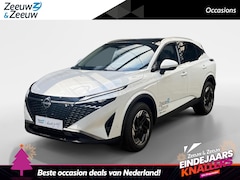 Nissan Qashqai - 1.5 e-Power N-Connecta | Panoramadak | adaptieve cruise controle | BLIS | Cold Pack |