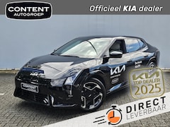 Kia EV4 Fastback - 81, 4 kWh 204PK GT-PlusLine