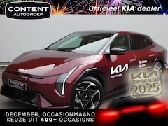 Kia EV4 Fastback - 81, 4 kWh 204pk GT-PlusLine | NU IN DE SHOWROOM