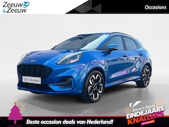 Ford Puma - 1.0 EcoBoost Hybrid ST-Line X | B & O Audio | Climate | Cruise Controle | 18'' Velgen | Da
