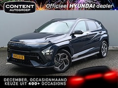 Hyundai Kona - 1.6 GDI HEV 141pk DCT N-Line DEMO VOERTUIG