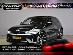 Hyundai IONIQ 5 - 84 kWh 229pk RWD N Line Business
