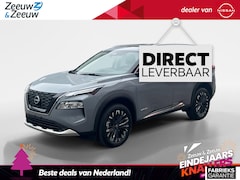 Nissan X-Trail - 1.5 e-4orce Tekna Plus 4WD | €2500, - VOORRAADKORTING OP=OP | Schuif-kanteldak| Stoelverwa