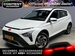 Hyundai Bayon - 1.0 T-GDI 48V Comfort Smart I ACTIEPRIJS