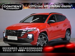 Hyundai Tucson - 1.6 T-GDi HEV Aut. N Line |Trekgew 1650kg |