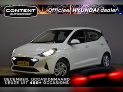 Hyundai i10 - 1.0i 67pk Comfort Smart I Navi + Camera
