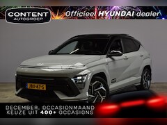 Hyundai Kona - 1.6 GDI HEV DCT N Line Sky