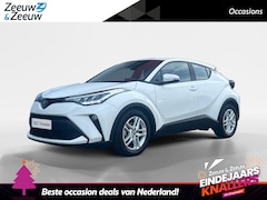 Toyota C-HR - 1.8 Hybrid Active | Carplay/Android auto | Keyless | Achteruitrijcamera| Adaptieve cruise