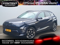Hyundai Kona - 65, 4 kWh 217pk Premium | Demo