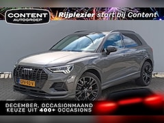 Audi Q3 - 40 TFSI 190pk Quattro S-Line Special | Virtual Cockpit |E.Stoel
