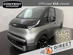 Kia PV5 - Cargo 71, 2 kWh 163pk L2H1 Plus