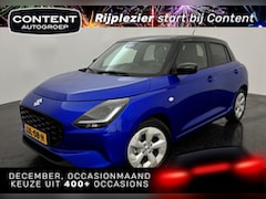 Suzuki Swift - 1.2 Smart Hybrid Select |Navi |Dodehoek |Camera