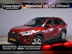 Toyota RAV4 - 2.5 Hybrid 218pk CVT Executive PANO DAK