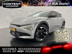 Kia EV6 - 84kWh 229pk RWD Plus Advanced