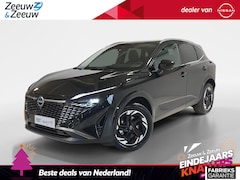 Nissan Qashqai - 1.3 MHEV Xtronic N-Connecta Nieuwste Model | €3000, - Korting | DIVERSE MODELLEN OP VOORRA