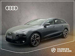 Audi A6 Avant e-tron - 83 kWh elektromotor 286pk S edition