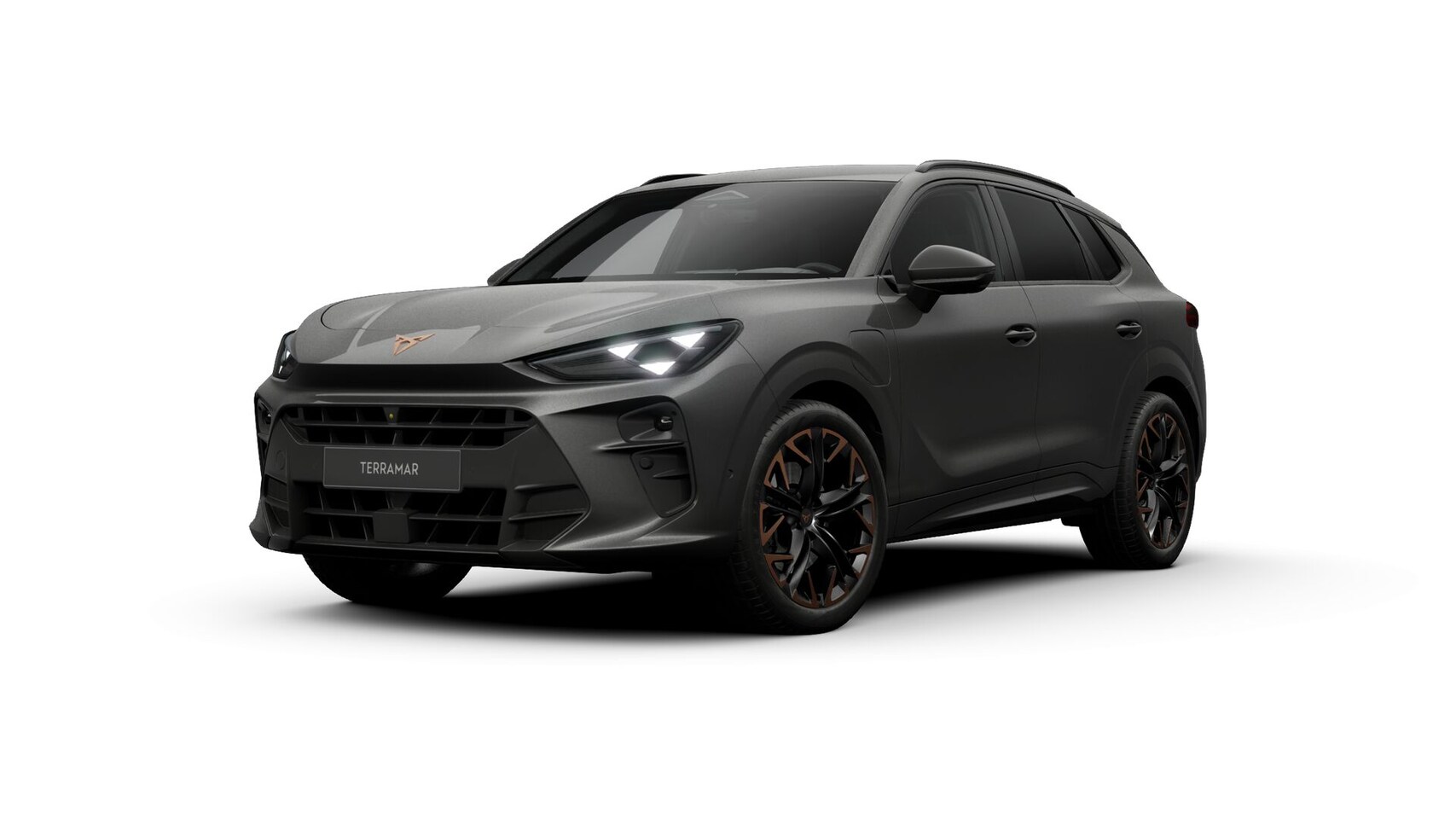 CUPRA Terramar - 1.5 TSI e-Hybrid Business 1.5 TSI e-Hybrid 204pk Business - AutoWereld.nl