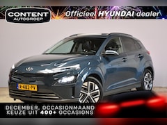 Hyundai Kona - 64 kWh 204pk Aut Premium Sky
