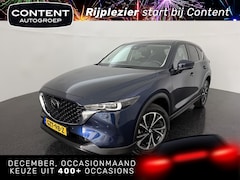 Mazda CX-5 - 2.0 SKYACTIV-G 165pk 2WD Aut Exclusive-Line
