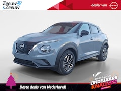 Nissan Juke - 1.6 Hybrid N-Connecta | Nu in prijs verlaagd inclusief €1500 voorraadkorting | COLD PACK |