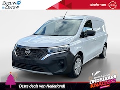 Nissan Townstar - N-Connecta L2 44 kWh €8100.- Korting | 5 JAAR GARANTIE | APPLE CAR/ANDROID AUTO | ECO LEDE