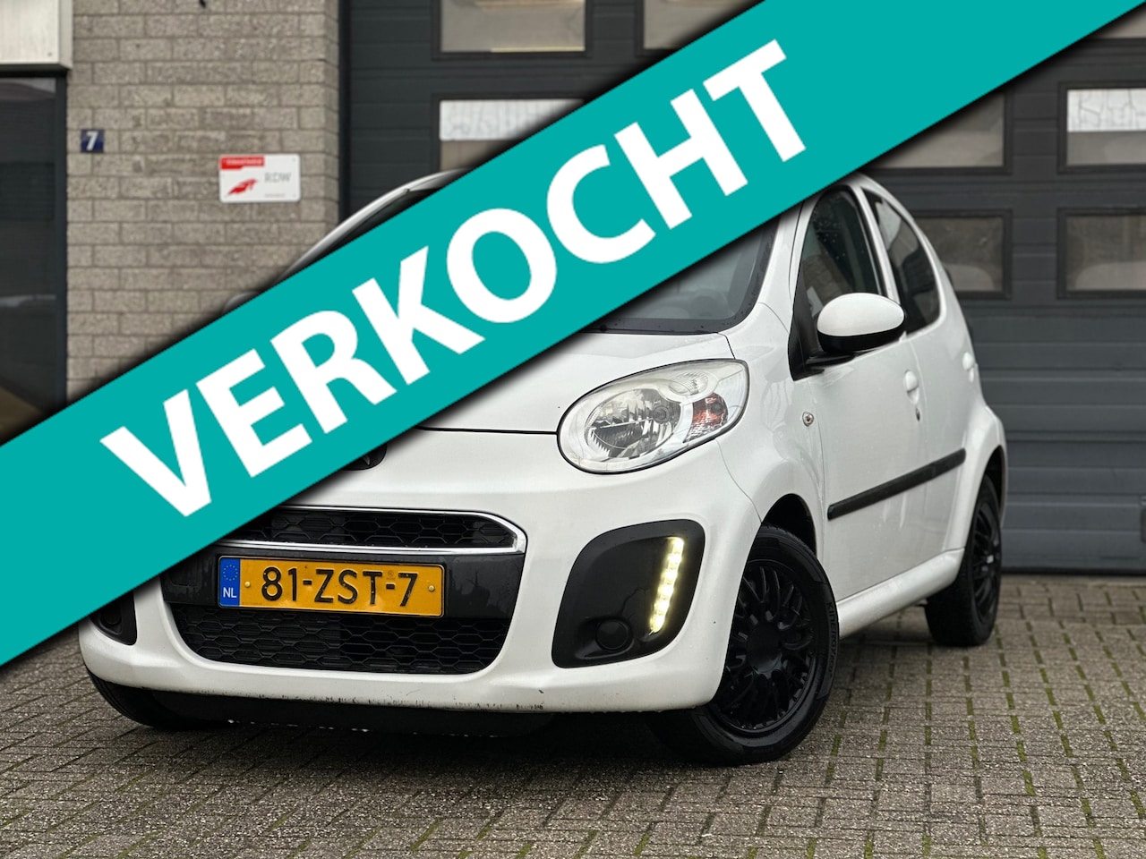 Citroën C1 - 1.0 Tendance / Carplay / Airco / Led / JBL Speakers / Facelift / NAP - AutoWereld.nl