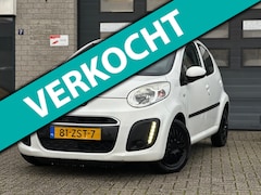 Citroën C1 - 1.0 Tendance / Carplay / Airco / Led / JBL Speakers / Facelift / NAP