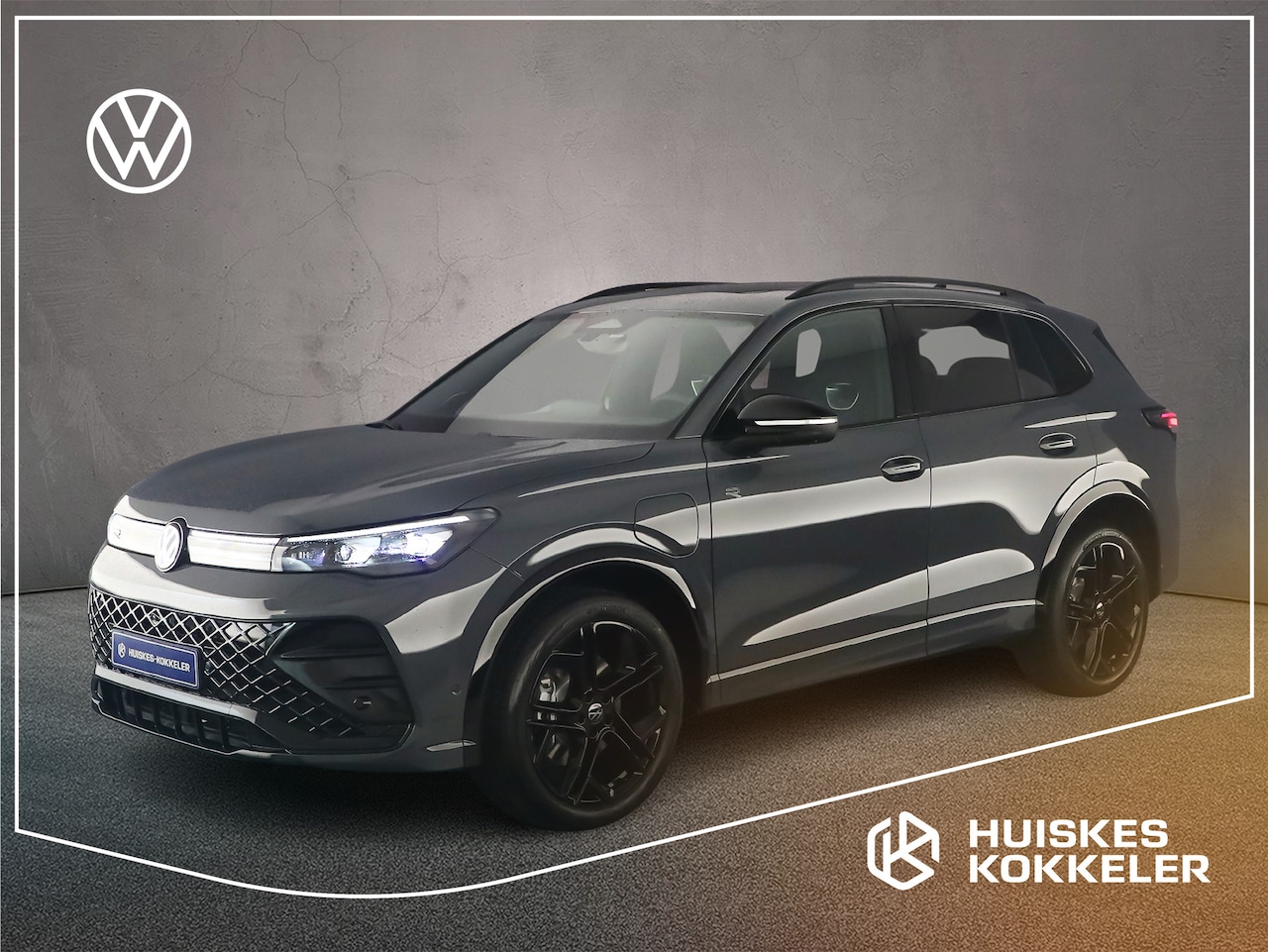 Volkswagen Tiguan - 1.5 eHybrid 204pk R-Line Edition - eHybrid - AutoWereld.nl