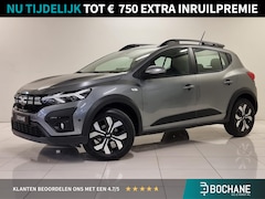 Dacia Sandero Stepway - 1.0 TCe 90 Journey | Navigatie | Achteruitrijcamera | Parkeersensoren |