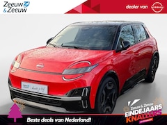 Nissan Micra - 52 kWh Advance Launch Edition NU TE BESTELLEN | 1000, - EURO KORTING MET 0, 99 % RENTE OP