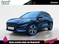 Ford Kuga - 2.5 PHEV ST-Line X | Zeer luxe | Schuif/kanteldak | Winter Pack | Driver As. Pack