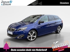 Peugeot 308 SW - 1.2 PureTech GT-line | Panoramadak | Cruise Control | Camera | 12 maanden garantie |