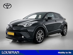 Toyota C-HR - 1.8 Hybrid Executive | Stoelverwarming | Lederenbekleding |