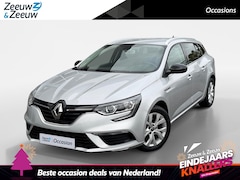 Renault Mégane Estate - 1.3 TCe Limited | Trekhaak | Navigatie | Parkeersens. |