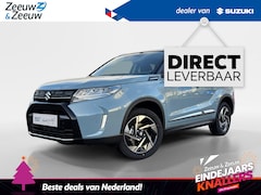 Suzuki Vitara - 1.5 Hybrid Style | €2500 voordeel | Super Deal | 10 dagen levertijd