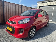 Kia Picanto - 1.0 CVVT EconomyPlusLine Camera | Navi