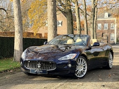 Maserati GranCabrio - 4.7 / 2E EIGENAAR / YOUNGTIMER / DEALER SERVICED