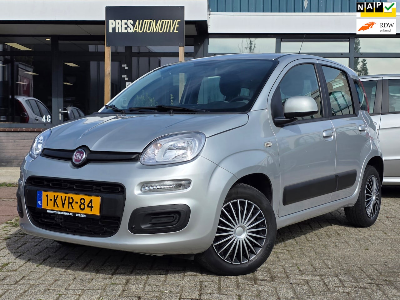 Fiat Panda - 0.9 TwinAir Edizione Cool |AIRCO|NAVI|CARPLAY|CDV - AutoWereld.nl