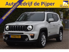 Jeep Renegade - 4xe 190 pk Plug-in Hybrid | Keyless | Trekhaak | DAB | Navigatie | Cruise Control | LED Ve