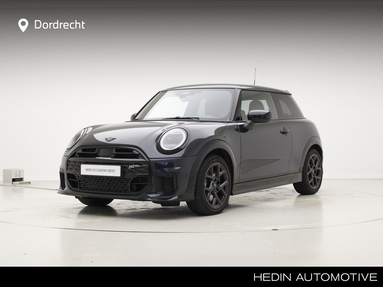 MINI John Cooper Works - 3-deurs C Cooper M | Comfort Acces | Panorama | Stoel/Stuurverwarming | Head-Up - AutoWereld.nl