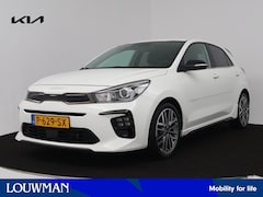 Kia Rio - 1.0 T-GDi MHEV GT-Line | Stoel/Stuurverwarming | Camera | Apple Carplay/Android Auto | 1e
