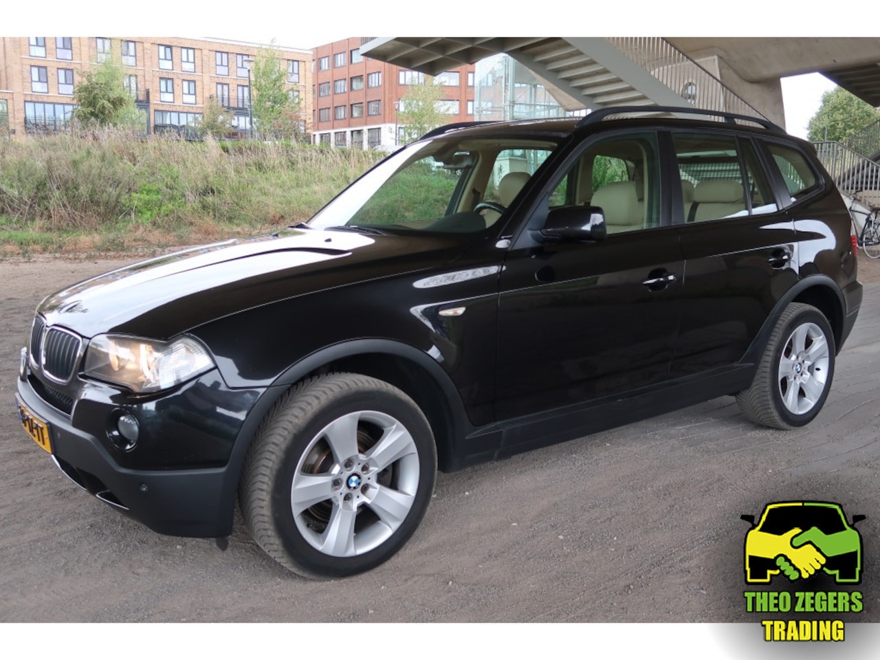 BMW X3 - 2.0i Executive 4WD - AutoWereld.nl