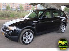 BMW X3 - 2.0i Executive 4WD