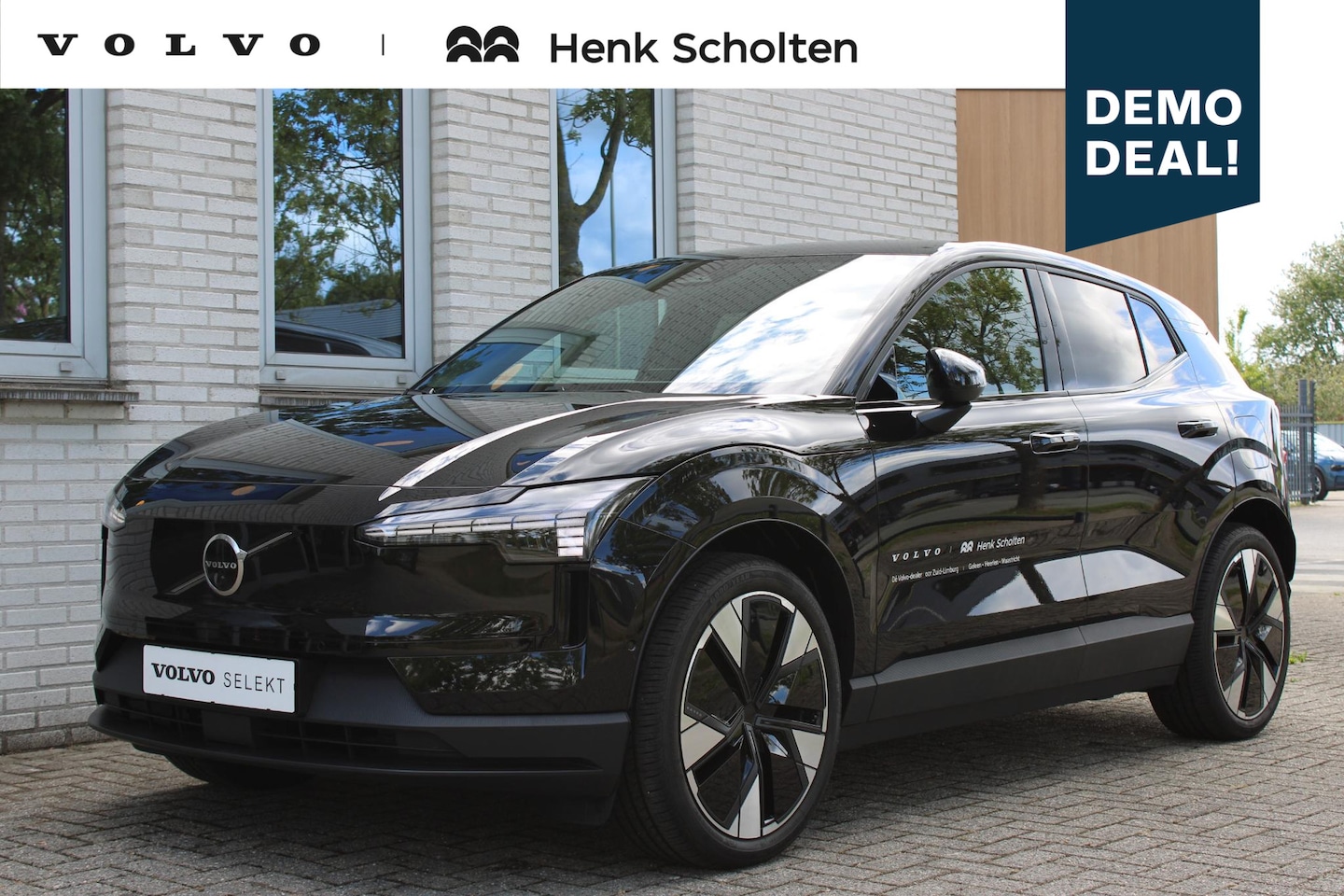 Volvo EX30 - Single Motor Extended Range Ultra 69 kWh | Panoramadak | Premium audio | Adaptieve Cruise - AutoWereld.nl