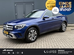 Mercedes-Benz GLC-klasse - 200 Business Solution Limited Automaat / NL auto / Trekhaak Afneembaar (2000KG) / Navigati