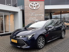 Toyota Corolla Touring Sports - 1.8 Hybrid Dynamic ALL-SEASON STOELVERW BLUETOOTH AD-CRUISE DAB+ CAMERA LM-VELGEN